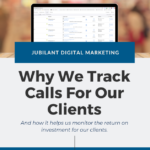Call Tracking for Clients