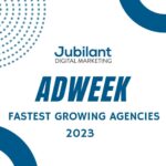 Kansas City Digital Marketing Agency is one of AdWeek’s Fasting Growing Agencies